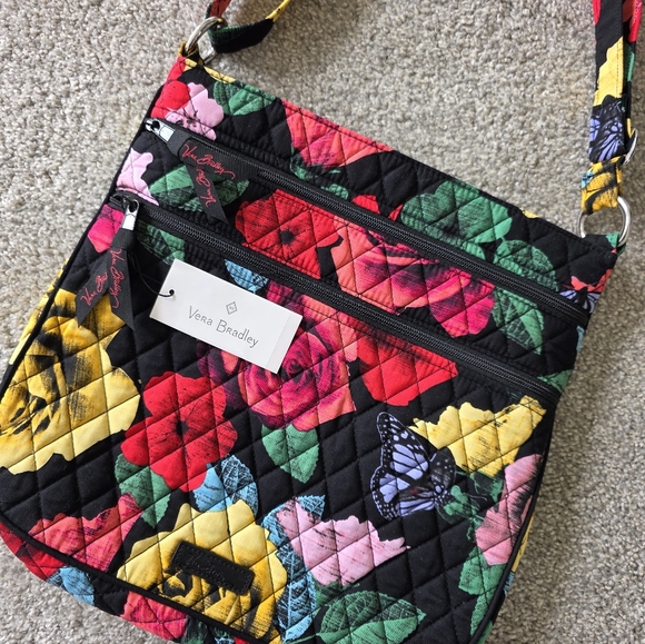 Vera Bradley Crossbody - Picture 3 of 6